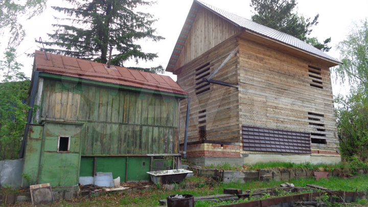 Дом 144 м² на участке 15 сот.