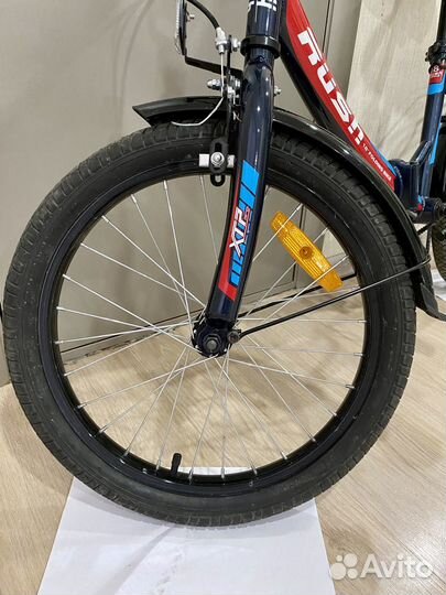 Велосипед детский Rush Hour Vega 180