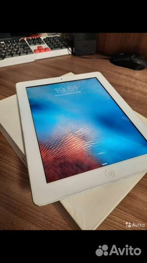 iPad 2 wifi 3g 64gb обмен