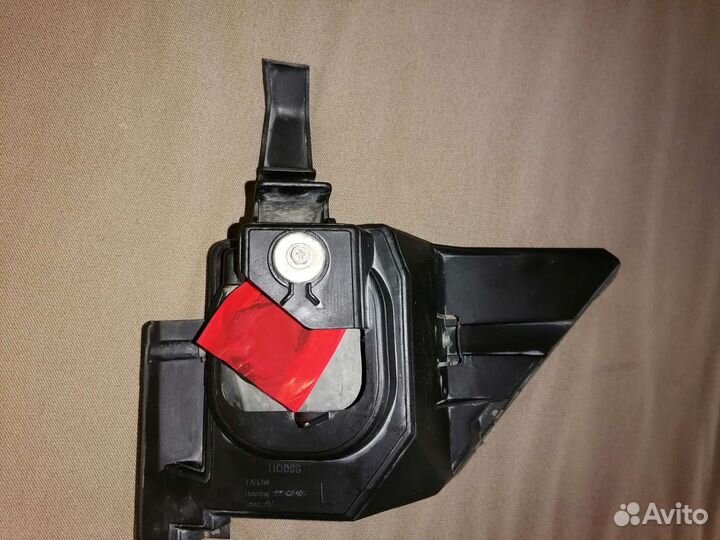 Птф на honda Срв2 левая