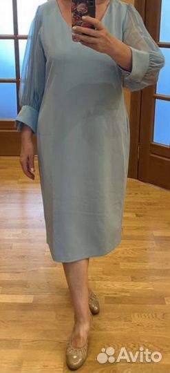 Платье женское р-р 50