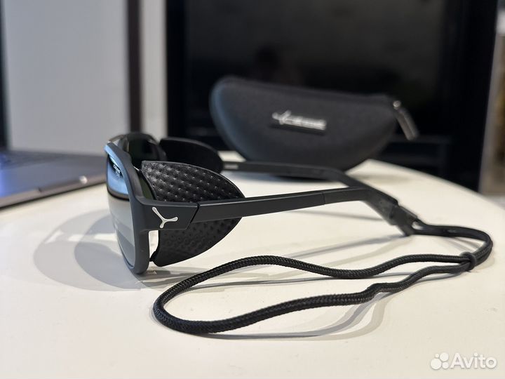 Солнцезащитные очки для альпинизма