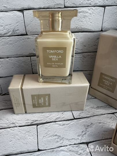 Vanilla Sex Tom Ford