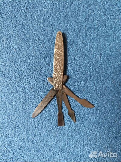 Маникюрный набор СССР