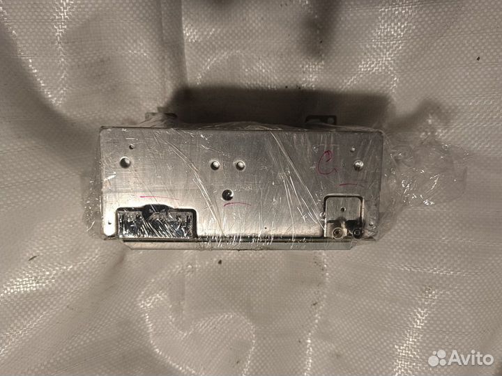 Ford Focus 3 Магнитола штатная