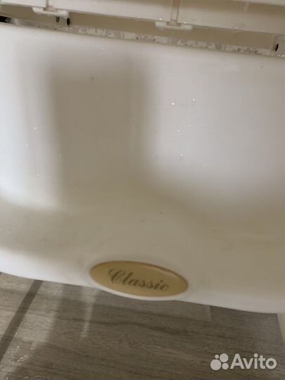 Стульчик для кормления babyton