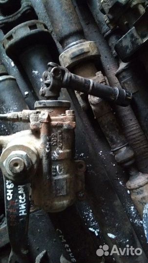 Редуктор рулевой Ниссан Кондор