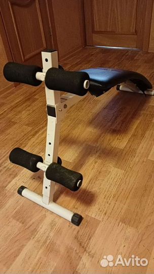 Тренажер для пресса