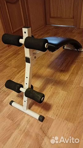 Тренажер для пресса