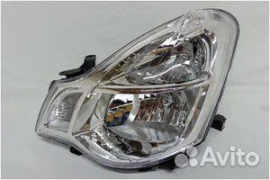 Передний бампер на nissan