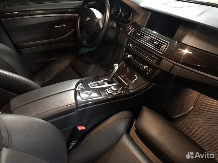 BMW 5 серия 2.0 AT, 2012, 151 999 км