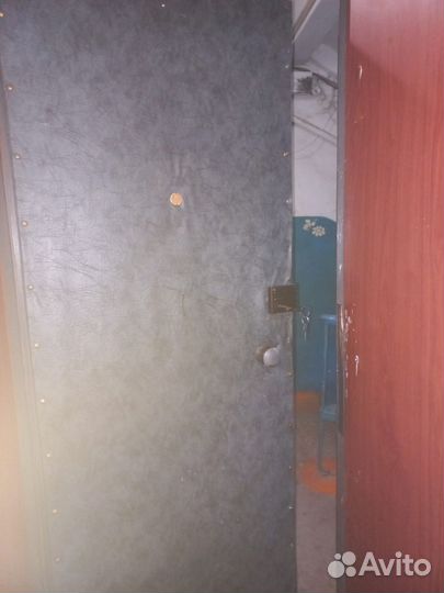 Дверь входная металлическая