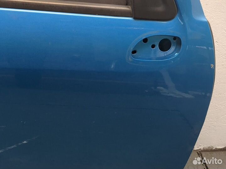 Дверь боковая Citroen C3 picasso, 2010