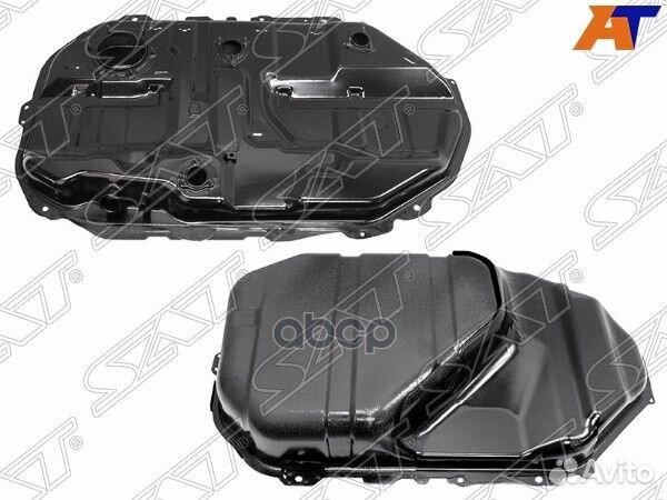 Топливный бак mitsubishi lancer 03-10 ST-365-00