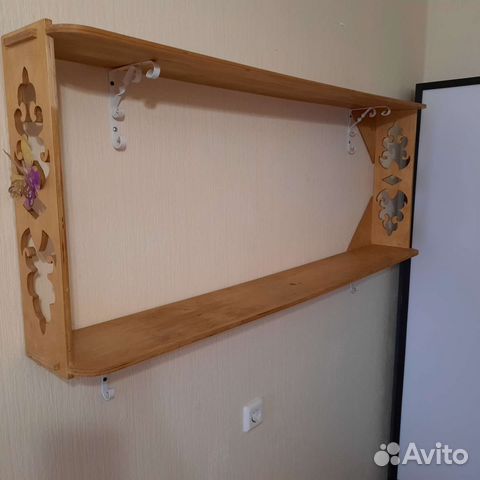 Полка для цветов