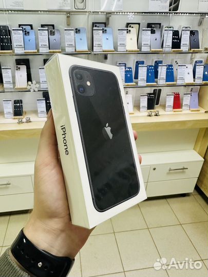 iPhone 11, 128 ГБ