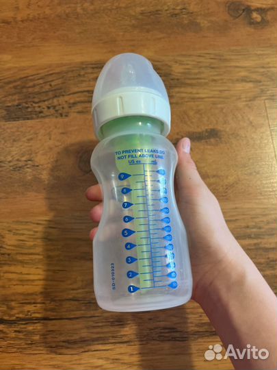 Бутылочки для кормления dr browns