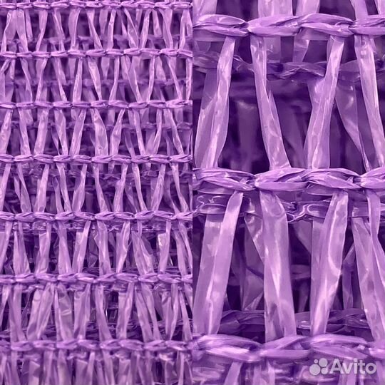 Сетка овощная, 13-15кг, 36х56, на завязках