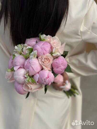 Букет невесты в Красноярске