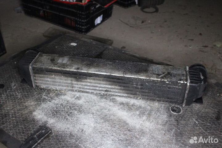 Интеркулер BMW 5 E39 1998