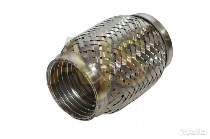 Гофра глушителя AJS interlock 51\150