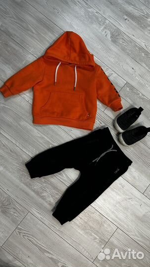 Костюмы спортивные для мальчика