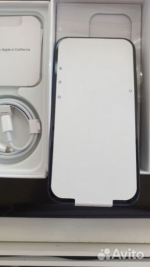 Телефон iPhone xr в корпусе 15 про 128