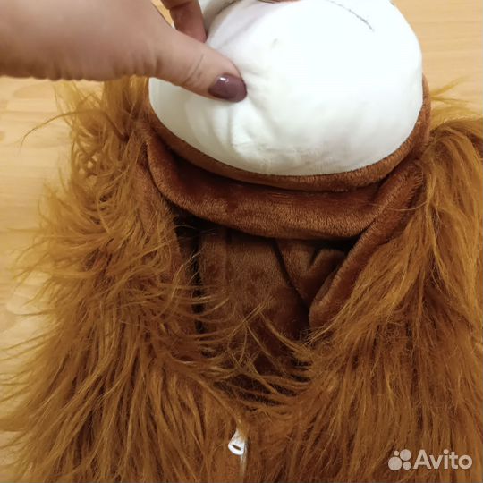 Новогодний костюм