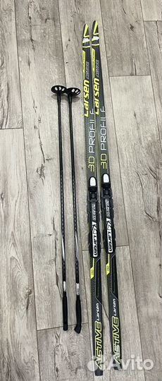 Беговые лыжи 150 см