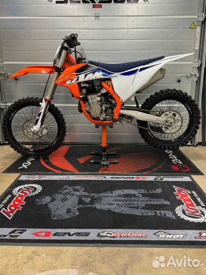 KTM 450 SX-F 2022 в наличии из Европы