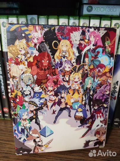 Disgaea 5 Alliance of Vengeance ps4