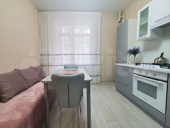 1-к. квартира, 45 м², 2/7 эт.