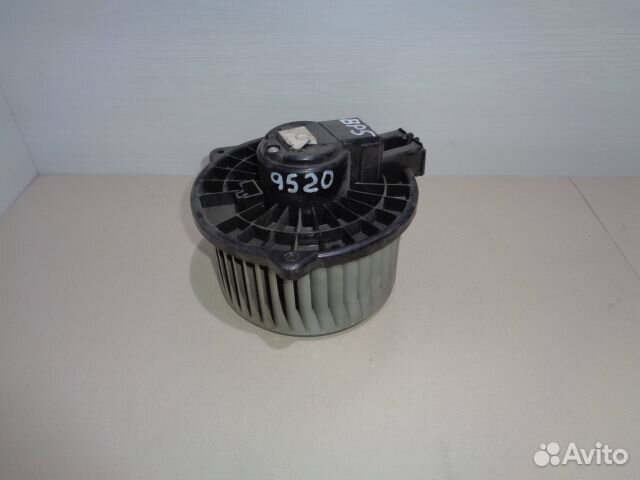 Мотор печки subaru BP5