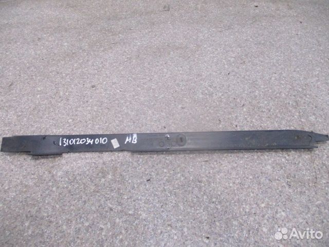 Накладка стойки кабины Mercedes-Benz A9436920001