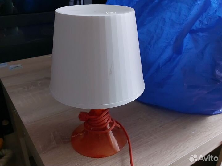 Ночная лампа детская lkea икеа