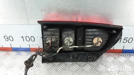 Фонарь задний правый nissan pathfinder R51 (AAD15M