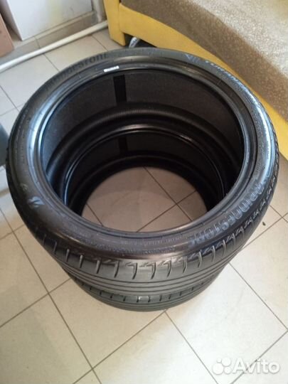 Bridgestone Turanza T005 285/35 R20 104Y