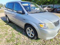 Mazda MPV 2.5 AT, 2001, 200 000 км, с пробегом, цена 410 000 руб.