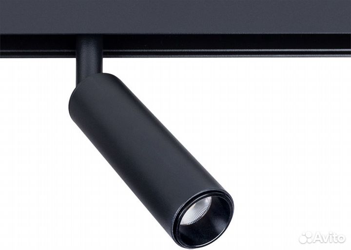 Arte Lamp A4630PL-1BK linea трековый светильник