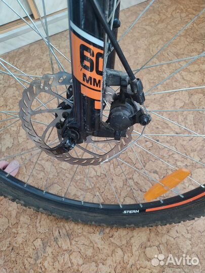 Велосипед Stern