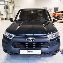 Новый ВАЗ (LADA) Niva Travel 1.7 MT, 2024, цена от 1 025 225 руб.