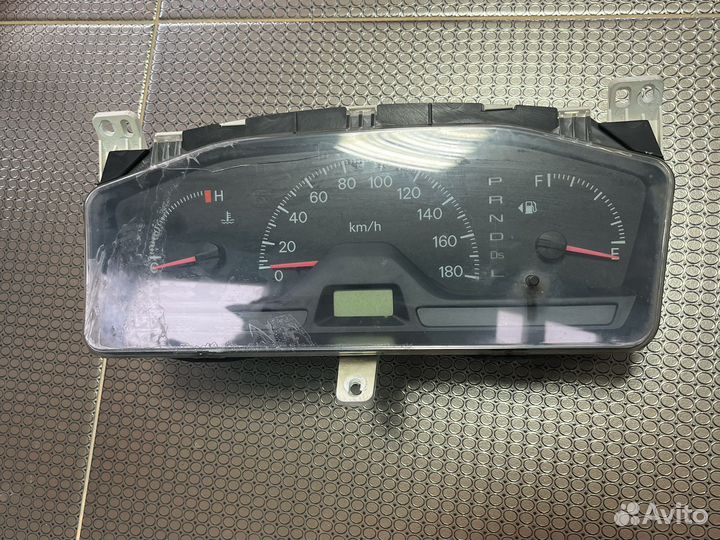 Приборная панель (щиток) на Lancer 9