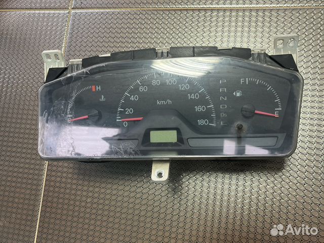 Приборная панель (щиток) на Lancer 9