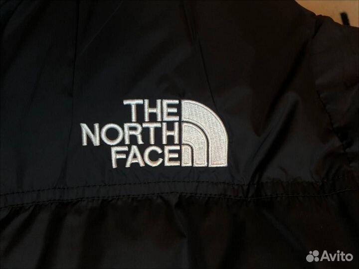 Пуховик TNF 700 жир