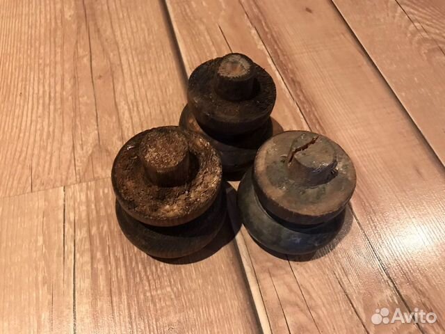 Ножки для мебели СССР