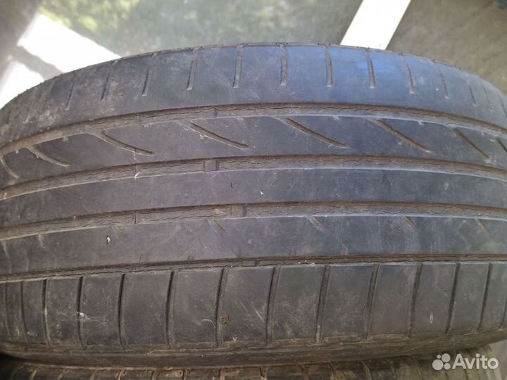 Bridgestone Potenza RE050A 245/45 R18 96W