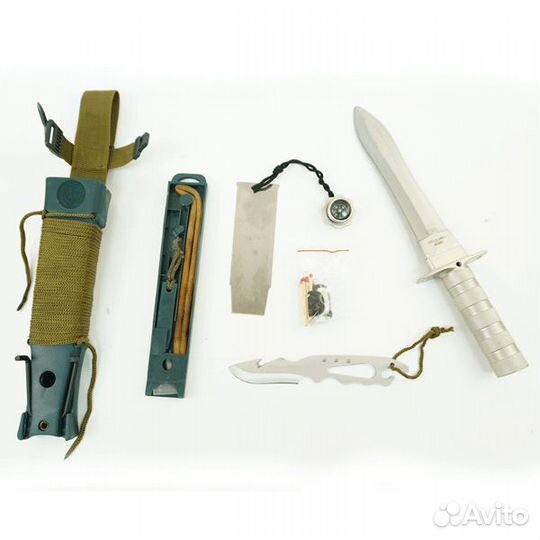 Нож выживания 