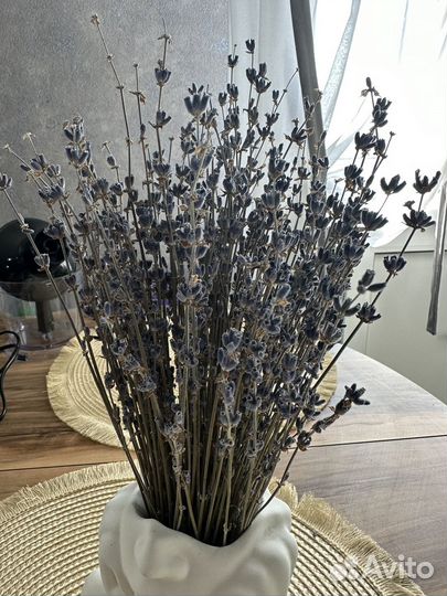 Композиция из сухоцветов