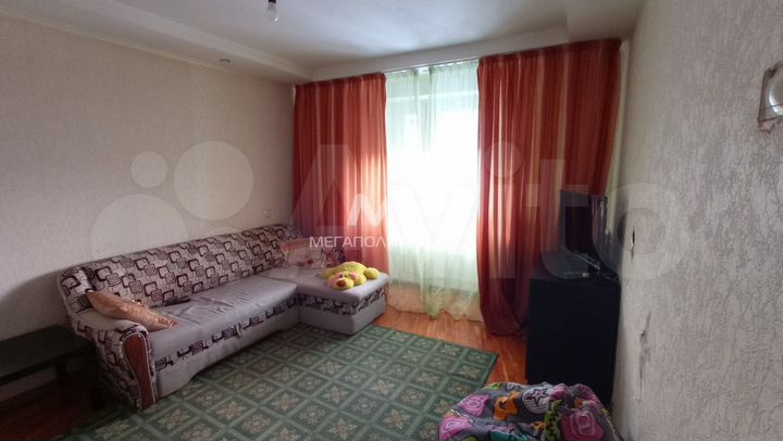 2-к. квартира, 50 м², 5/5 эт.
