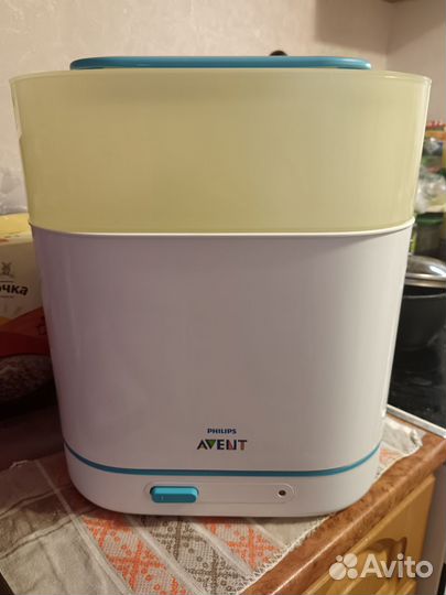 Стерилизатор для бутылочек philips avent